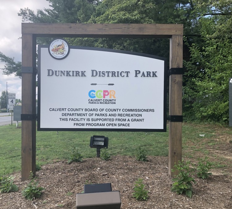 Dunkirk District Park (Dunkirk,&nbspMD)